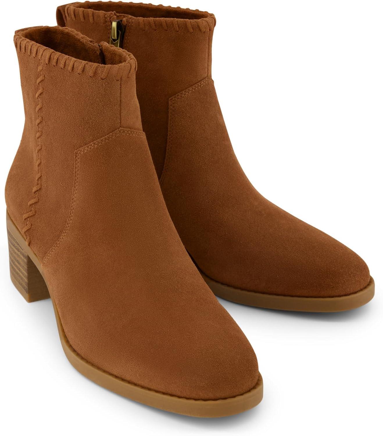 image:imageTOMS Womens Delilah BootAmber Brown