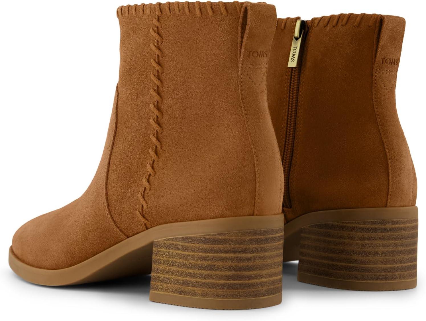 image:imageTOMS Womens Delilah BootAmber Brown