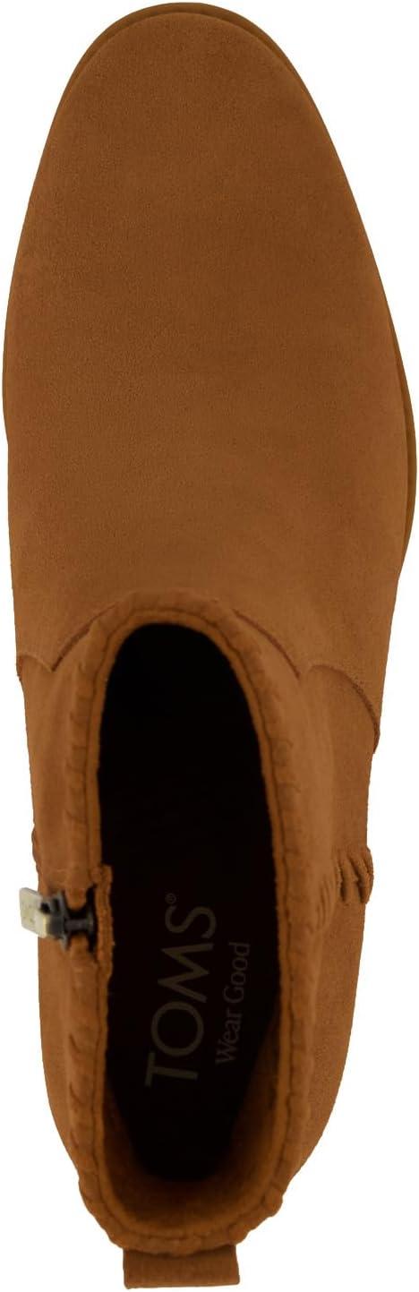 image:imageTOMS Womens Delilah BootAmber Brown