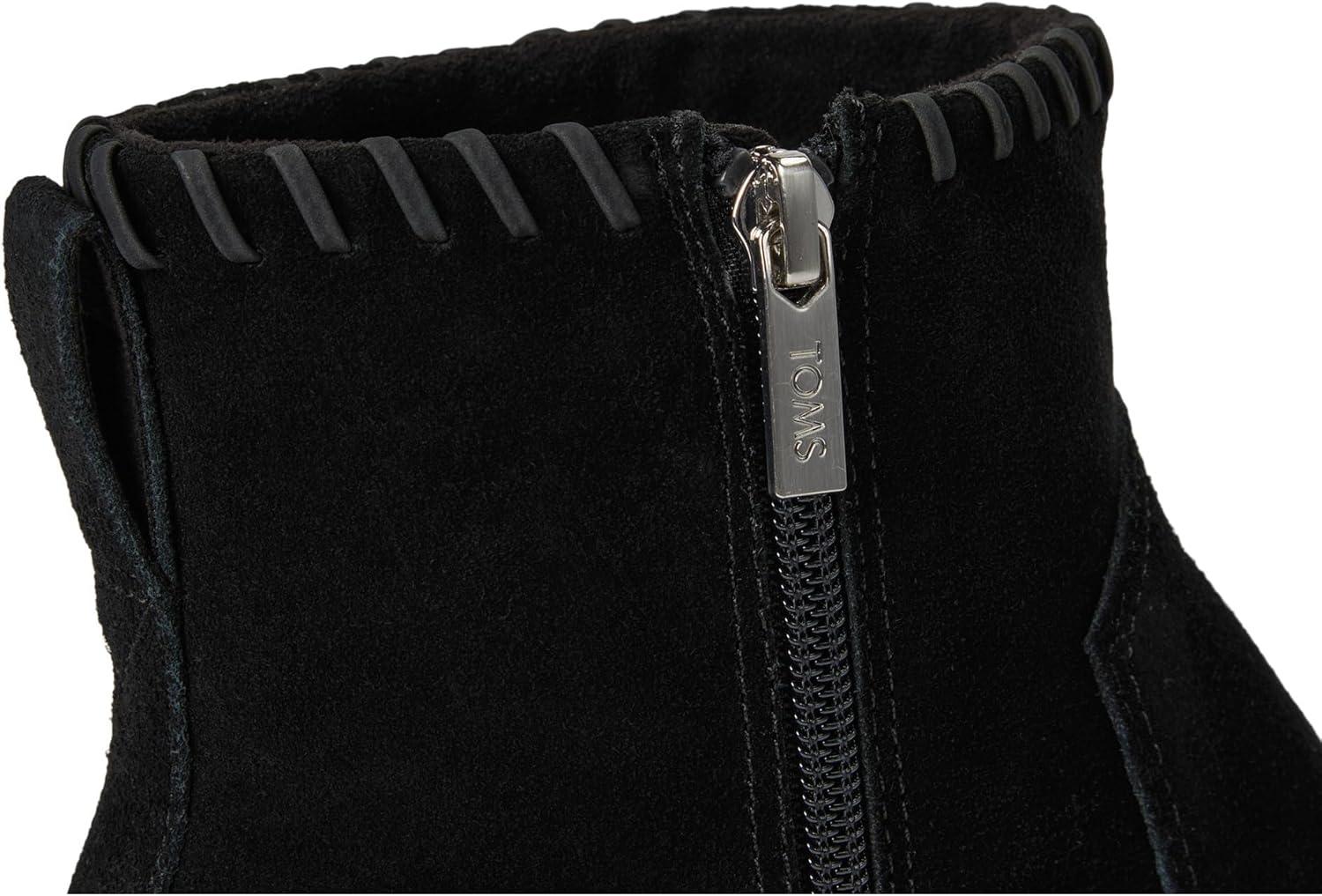 image:imageTOMS Womens Delilah BootBlack