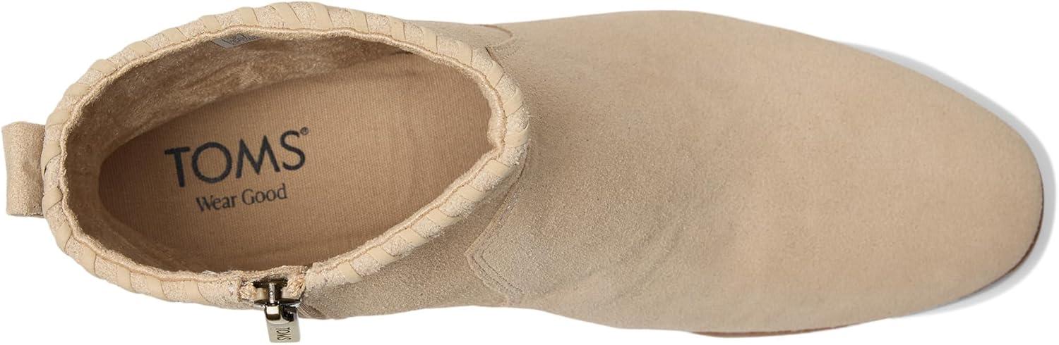 image:imageTOMS Womens Delilah BootOatmeal