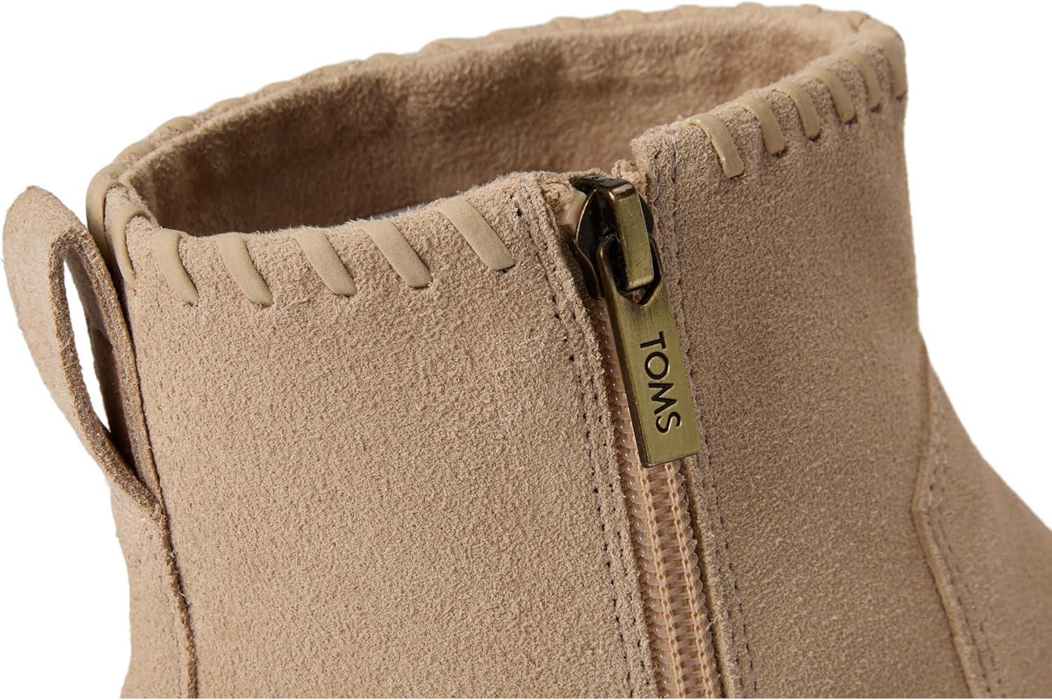 image:imageTOMS Womens Delilah BootOatmeal