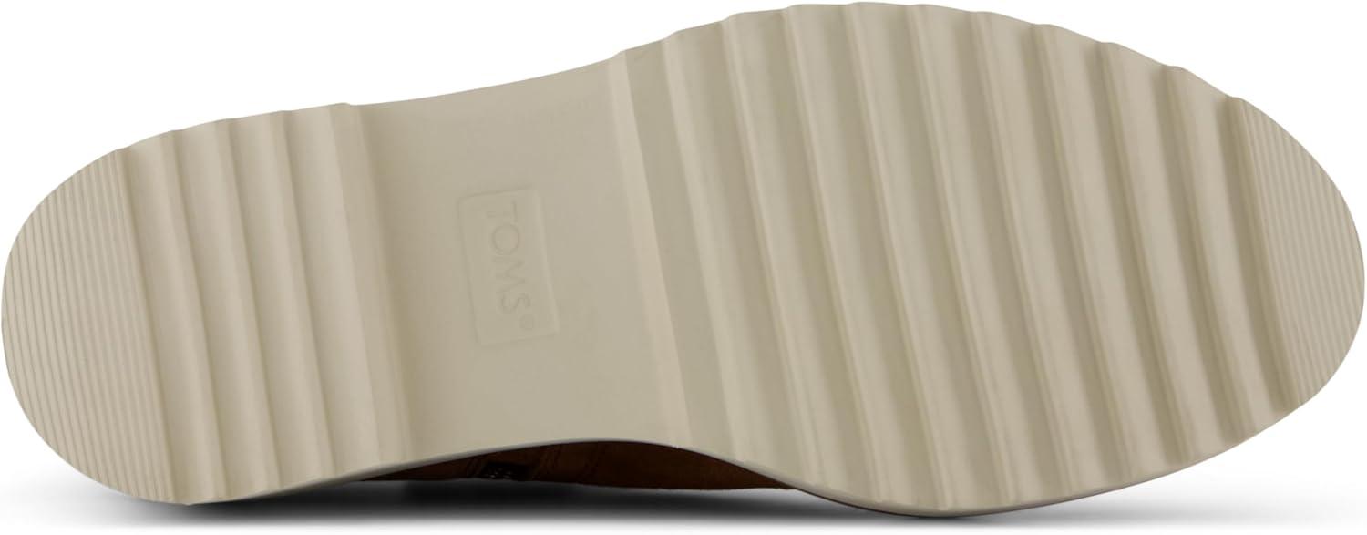 image:imageTOMS Womens Maude EVA Wedge Ankle Chelsea BootAmber Brown