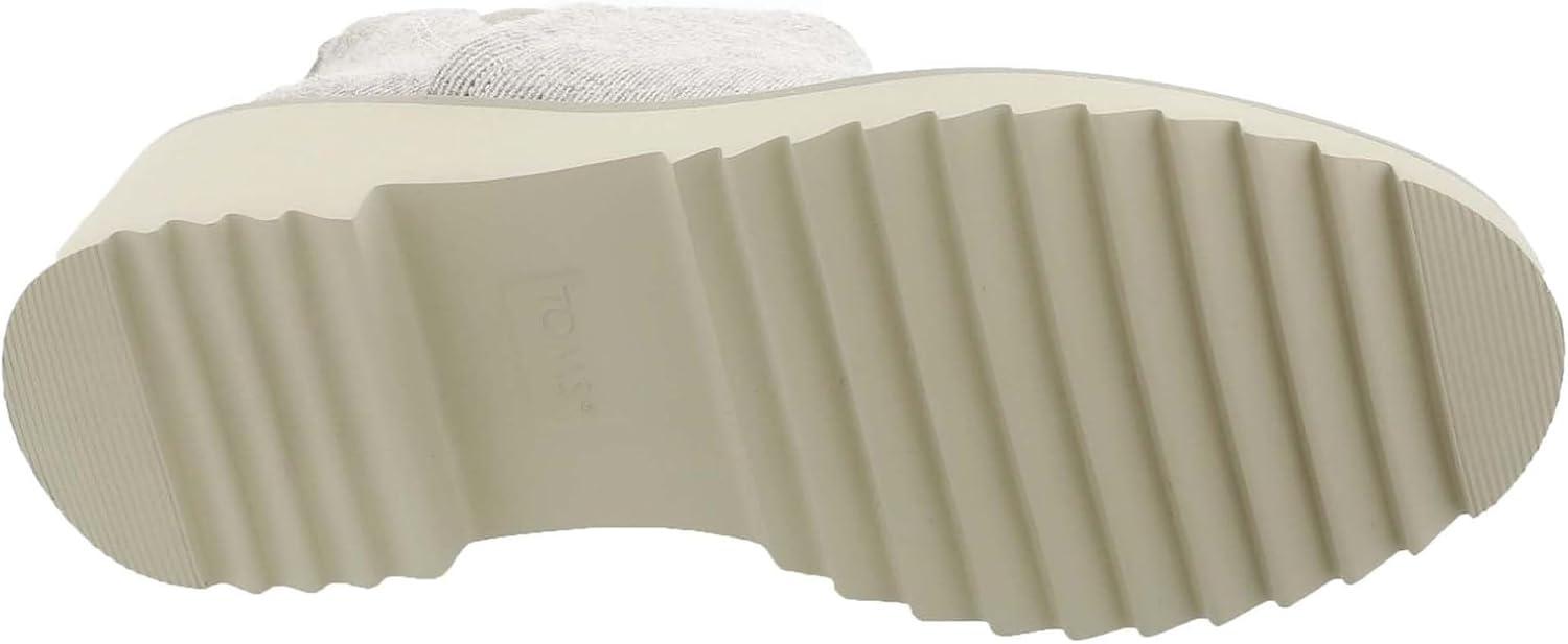 image:imageTOMS Womens Maude EVA Wedge Ankle Chelsea BootNatural