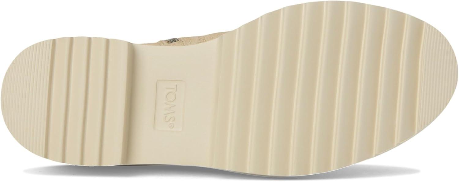 image:imageTOMS Womens Maude EVA Wedge Ankle Chelsea BootOatmeal