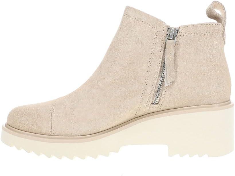 image:imageTOMS Womens Maude EVA Wedge Ankle Chelsea BootOatmeal Suede