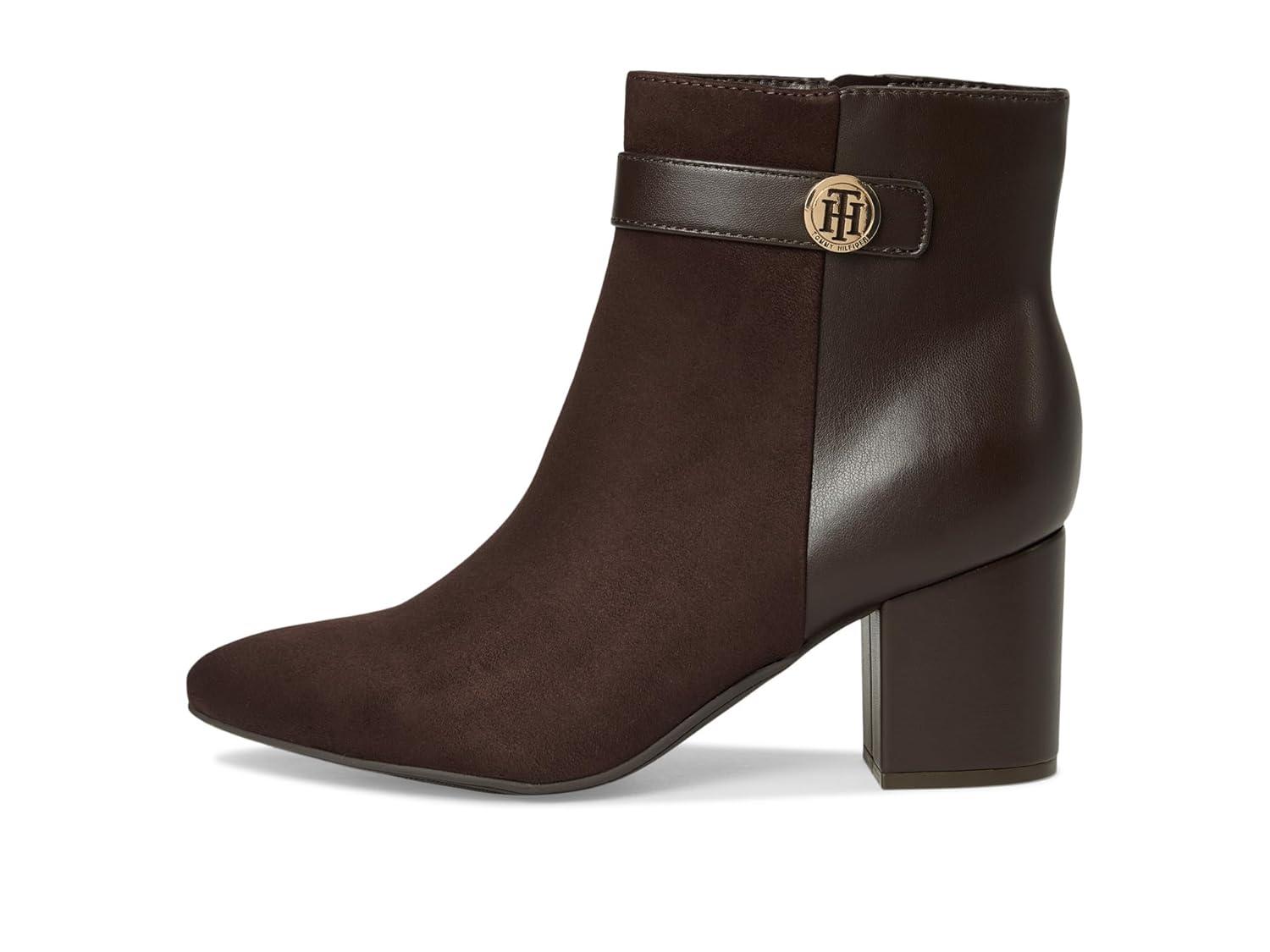 image:imageTommy Hilfiger womens HerxiDark Brown Multi