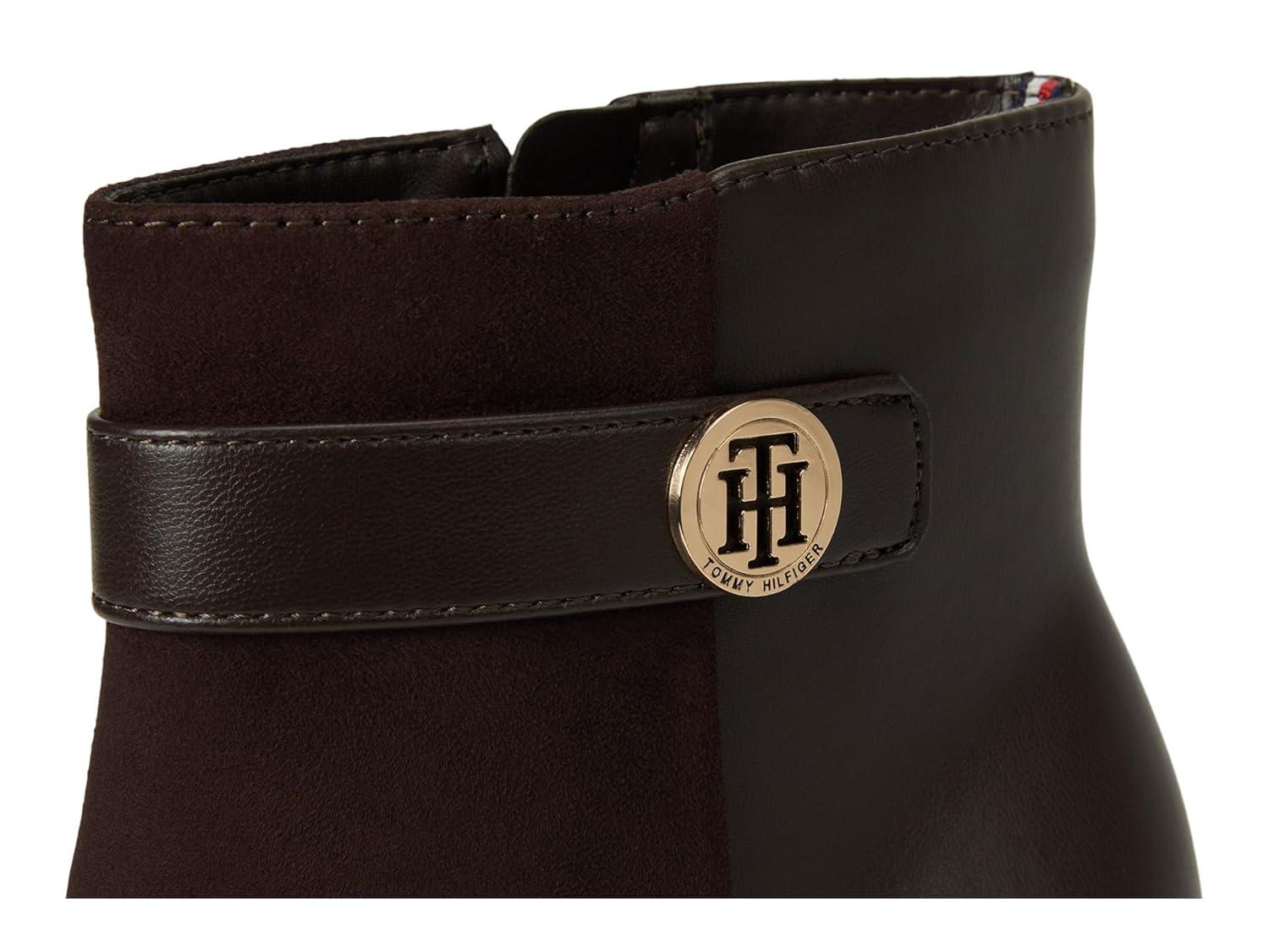 image:imageTommy Hilfiger womens HerxiDark Brown Multi
