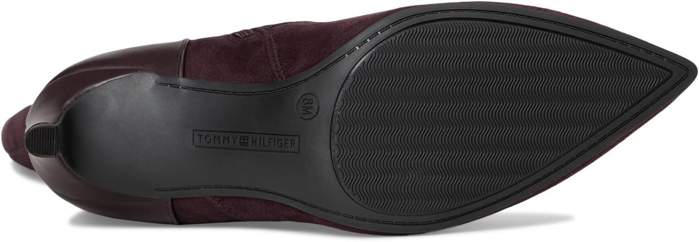 image:imageTommy Hilfiger womens JullieDark Red 600
