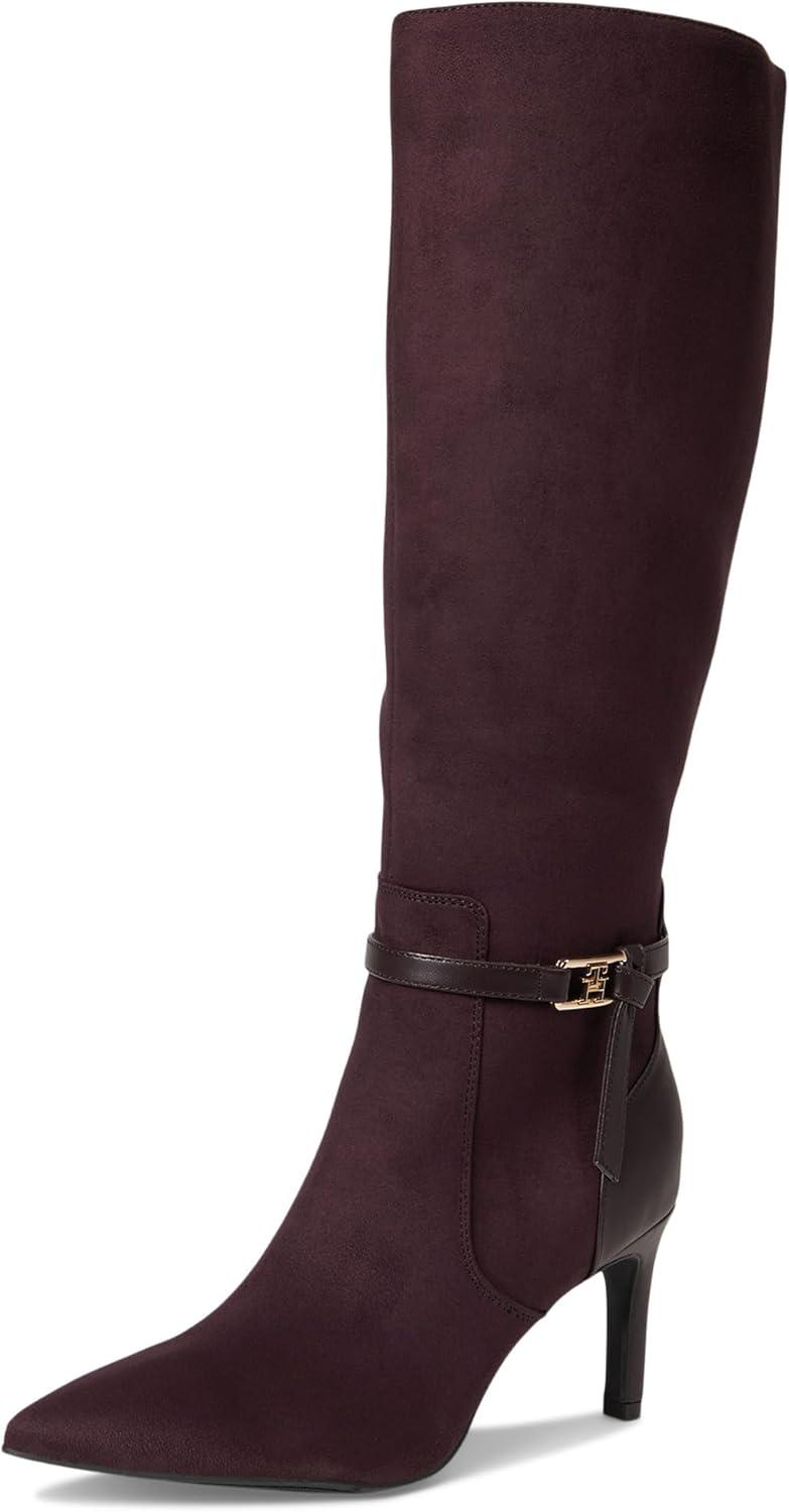 image:imageTommy Hilfiger womens JullieDark Red 600