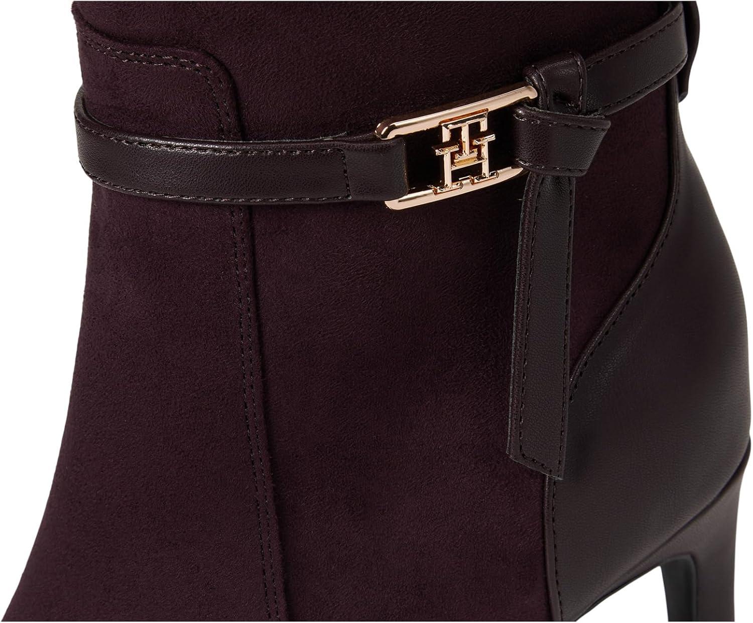 image:imageTommy Hilfiger womens JullieDark Red 600