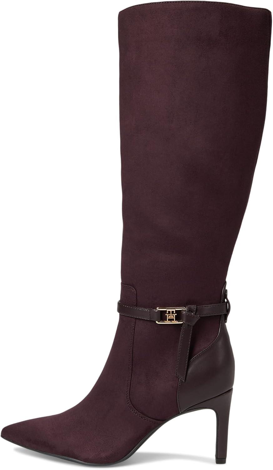 image:imageTommy Hilfiger womens JullieDark Red 600
