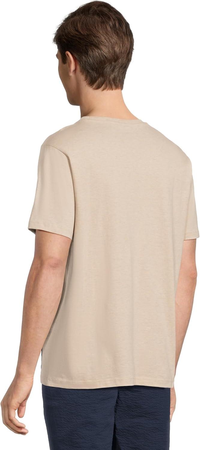 image:imageUS POLO ASSN Mens Crew Neck Small Pony TShirtSourdough Heather