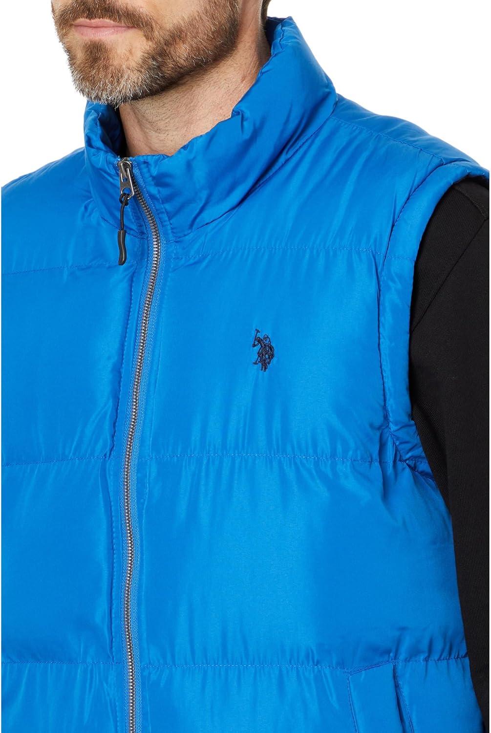 image:imageUS POLO ASSN mens Uspa Signature VestBlue Falls