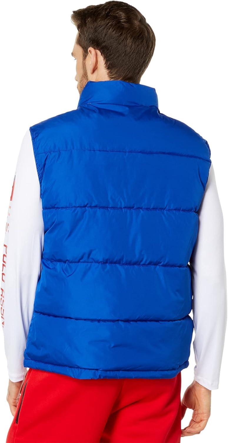 image:imageUS POLO ASSN mens Uspa Signature VestBlue North