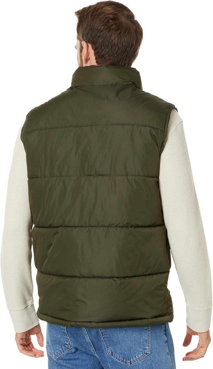 image:imageUS POLO ASSN mens Uspa Signature VestGreen Beret