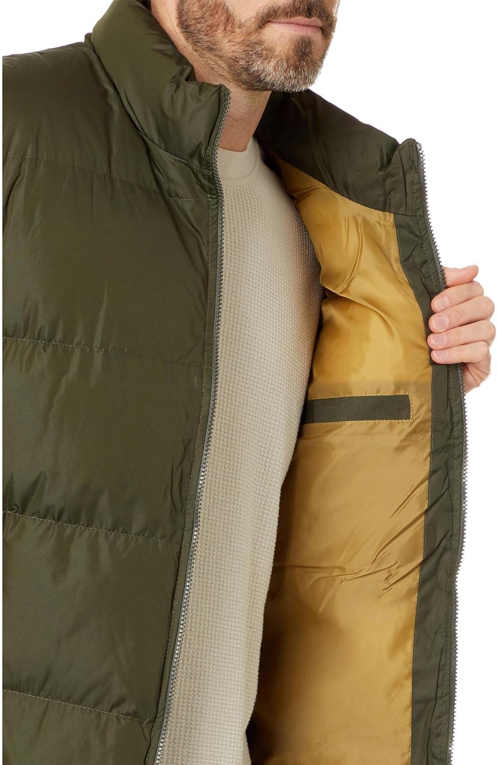 image:imageUS POLO ASSN mens Uspa Signature VestGreen Beret