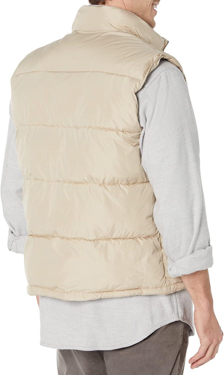 image:imageUS POLO ASSN mens Uspa Signature VestThompson Khaki
