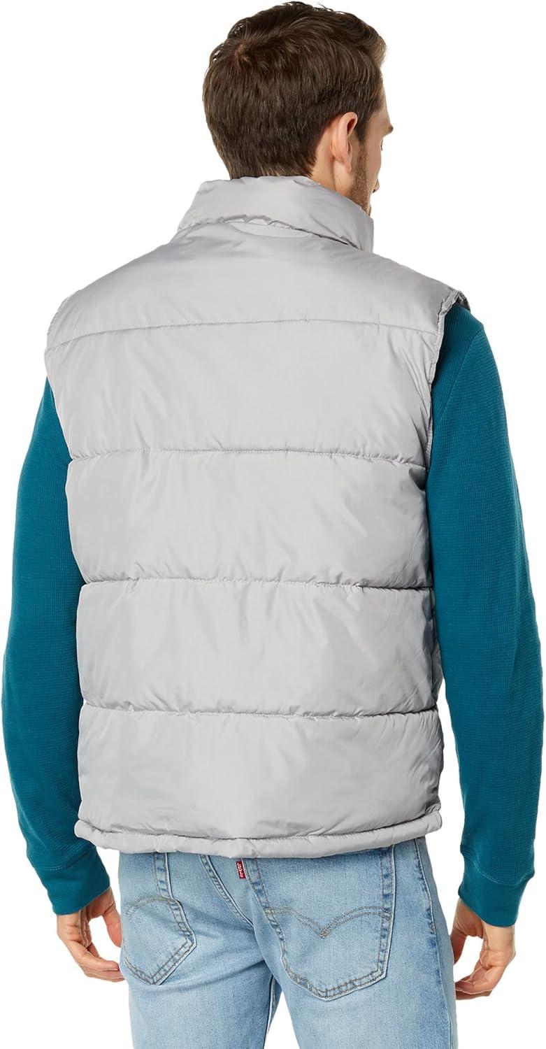 image:imageUS POLO ASSN mens Uspa Signature VestVapor Grey