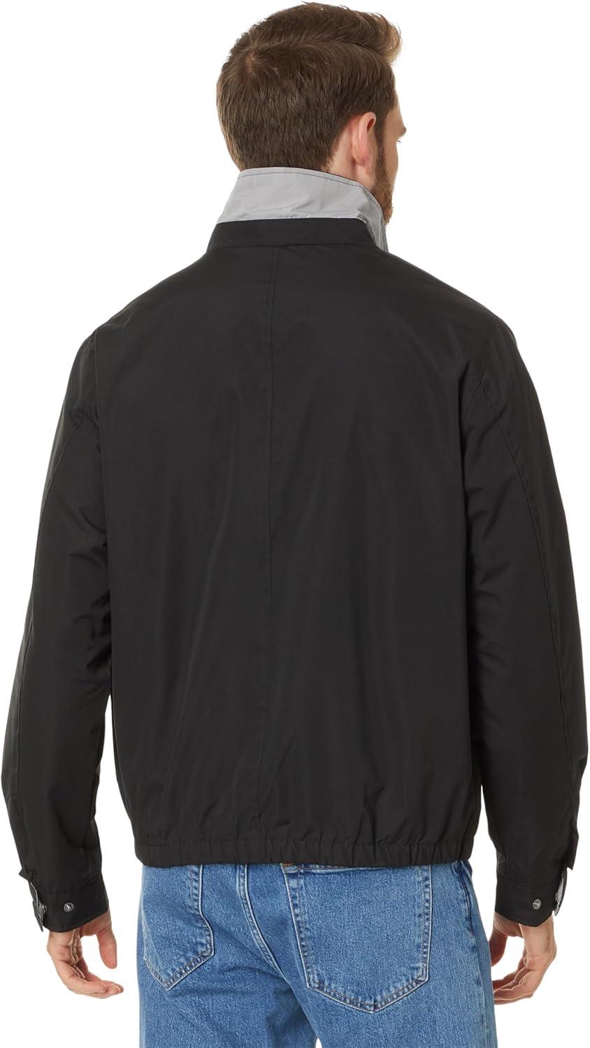 image:imageUS Polo Assn mens Micro Golf JacketBlack