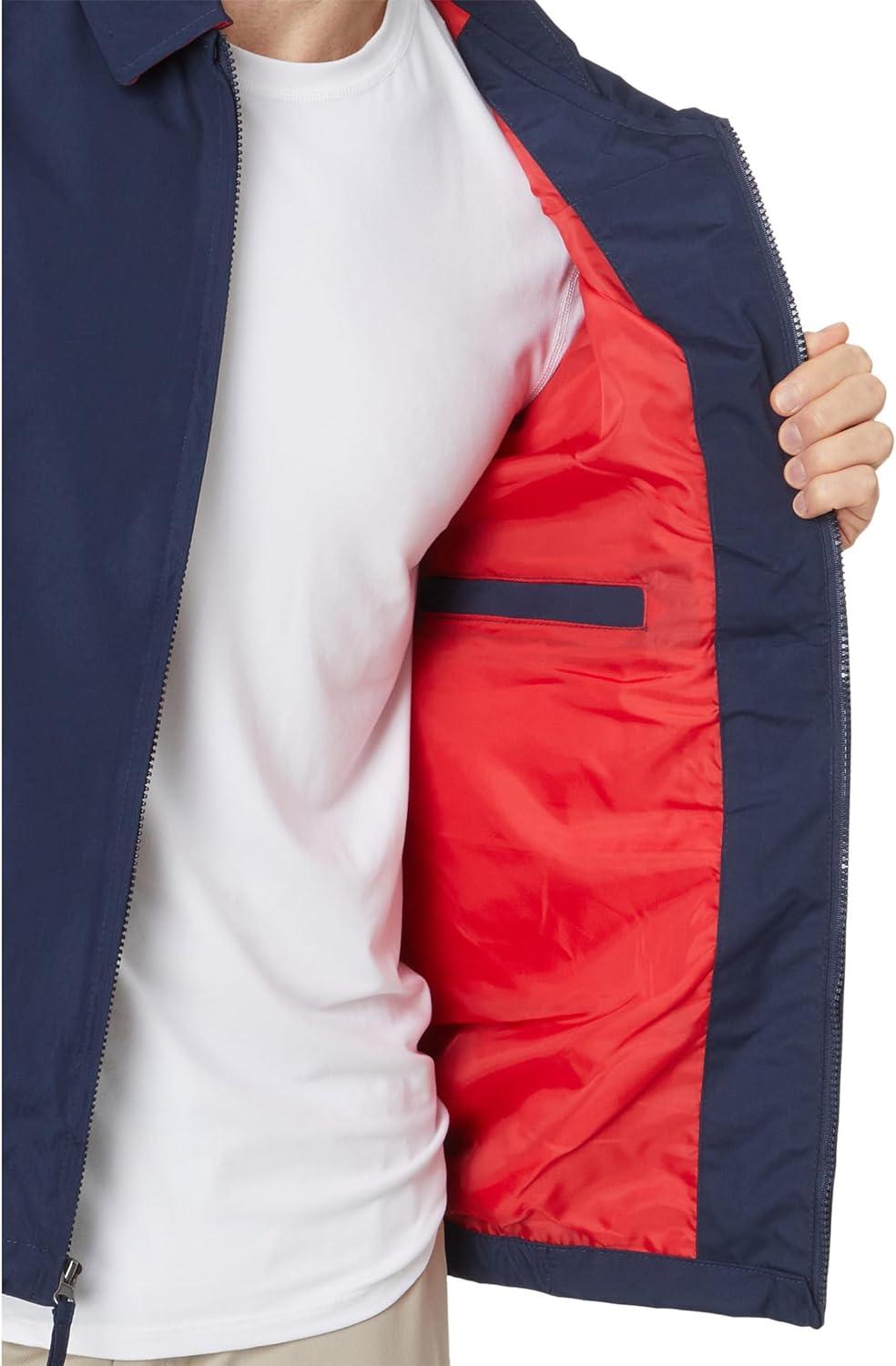 image:imageUS Polo Assn mens Micro Golf JacketClassic Navy