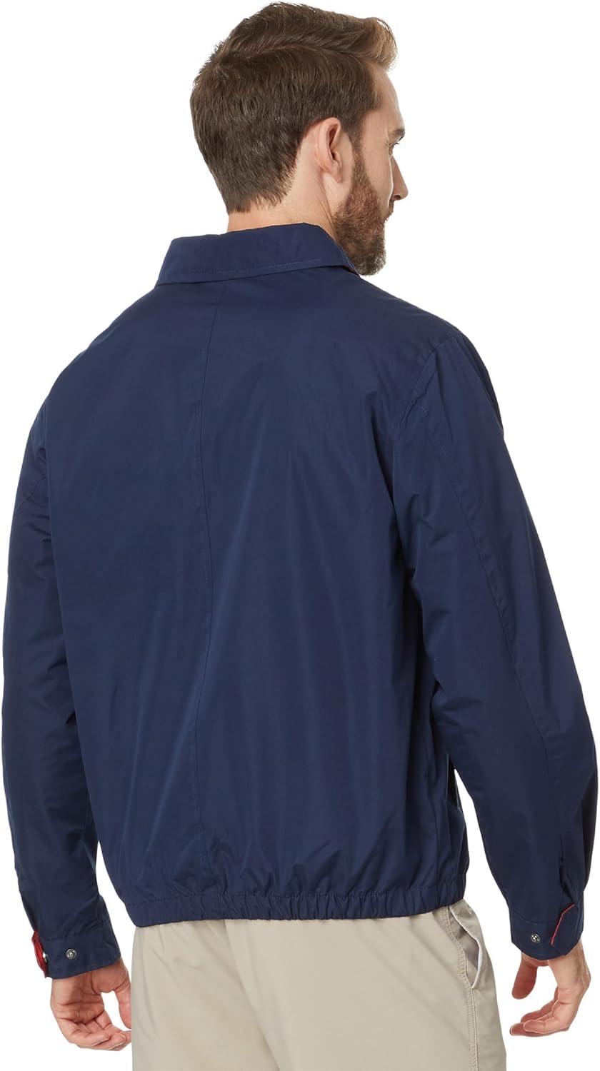 image:imageUS Polo Assn mens Micro Golf JacketClassic Navy
