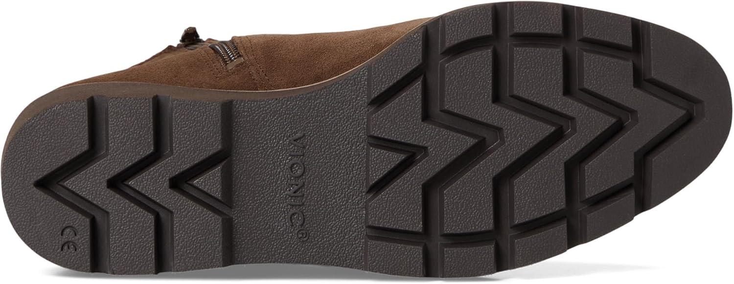 image:imageVionic womens Ariana Zip Short BootsCoffee Suede