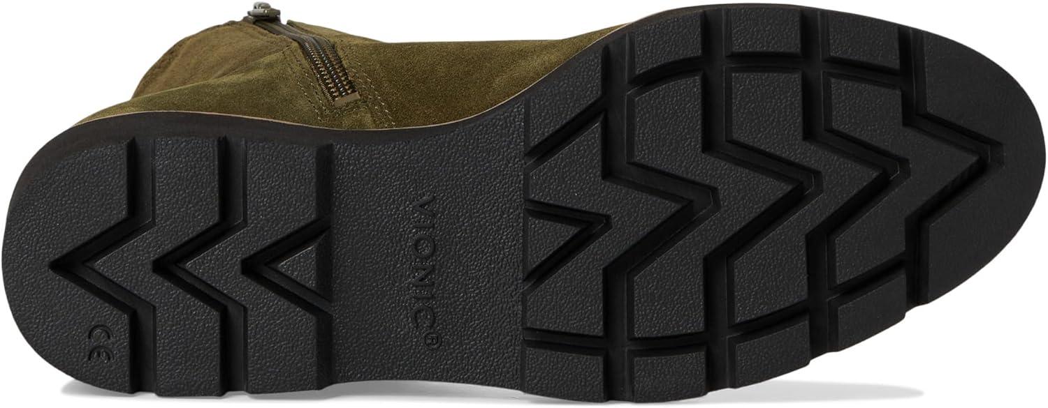 image:imageVionic womens Ariana Zip Short BootsDark Olive Suede