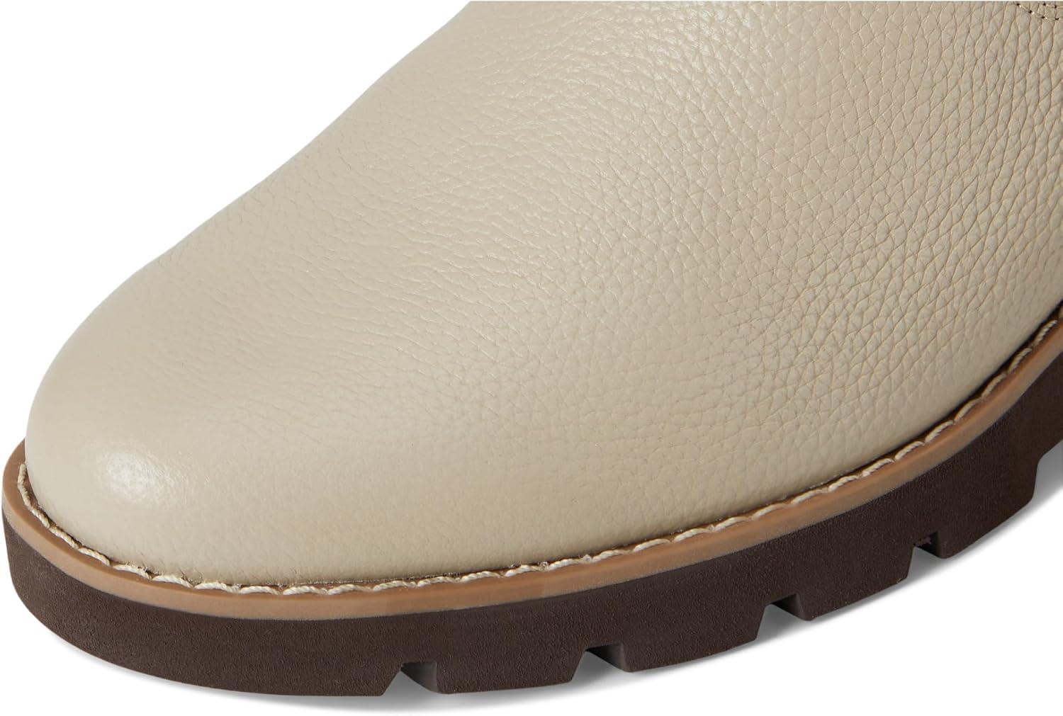 image:imageVionic womens Ariana Zip Short BootsOatmeal Leather