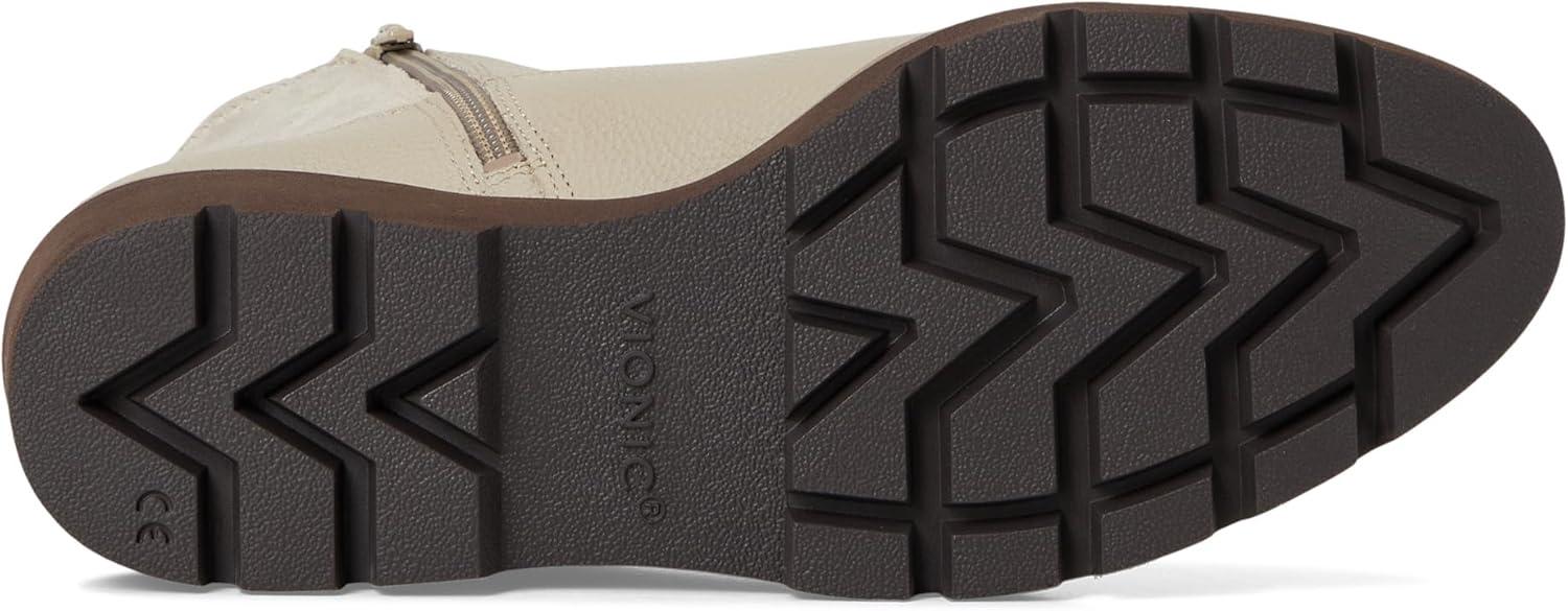 image:imageVionic womens Ariana Zip Short BootsOatmeal Leather