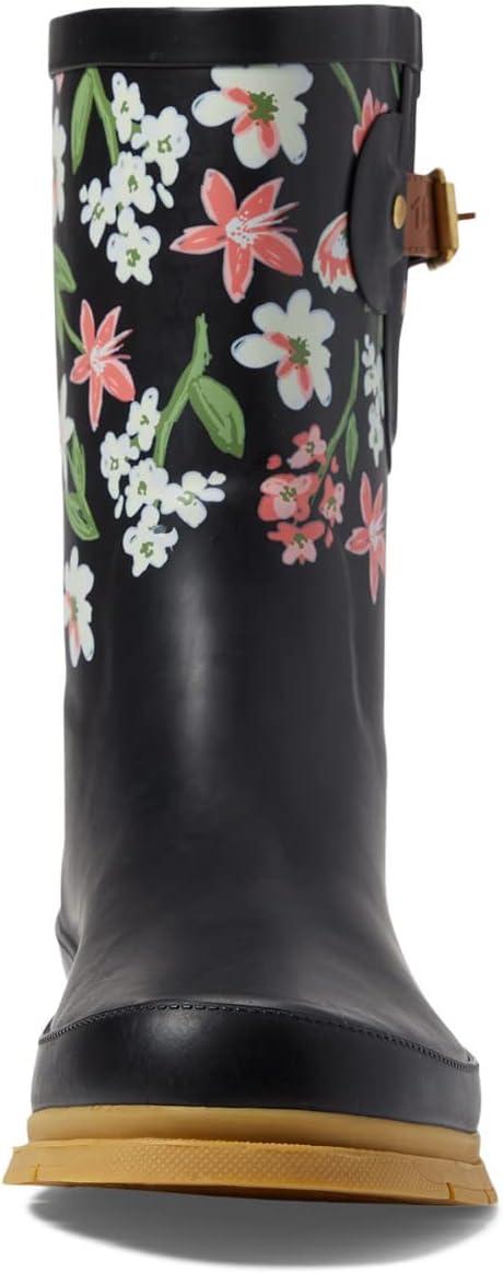 image:imageWestern Chief Womens Waterproof Mid Rain BootsBrushed Petals