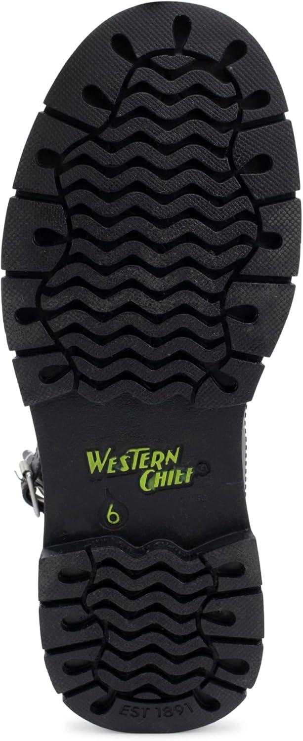 image:imageWestern Chief Womens Waterproof Mid Rain BootsDog Pack