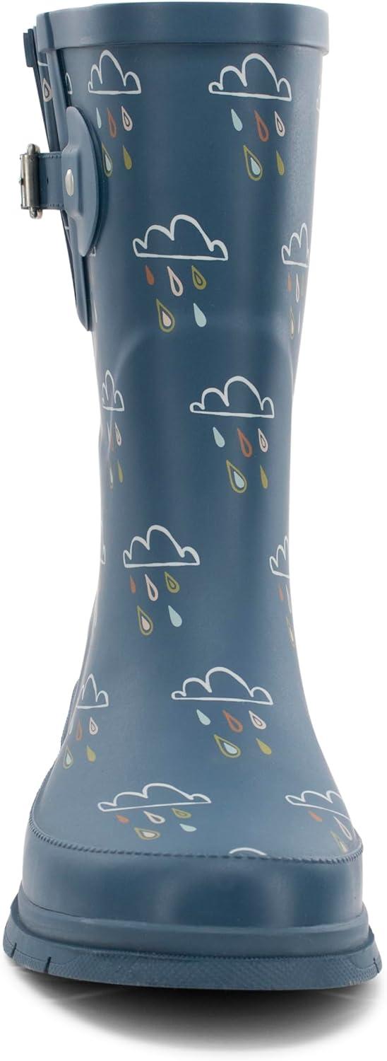 image:imageWestern Chief Womens Waterproof Mid Rain BootsRain Cloud