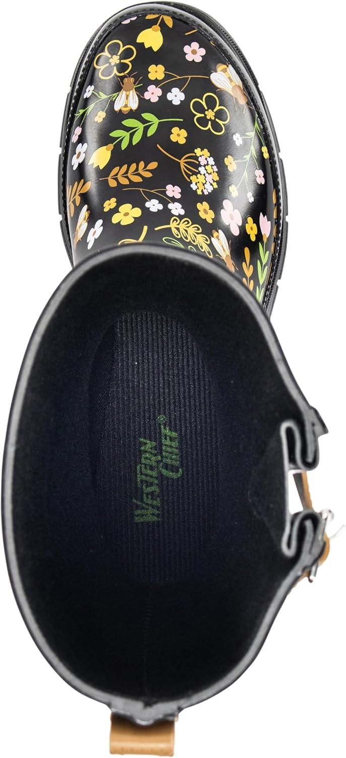 image:imageWestern Chief Womens Waterproof Mid Rain BootsSweet Bees