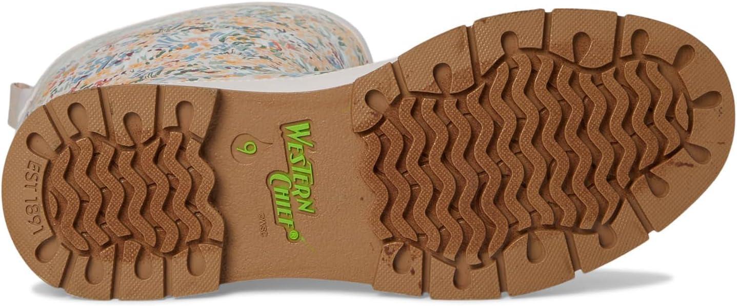 image:imageWestern Chief womens Tall Rain BootPainted Garden