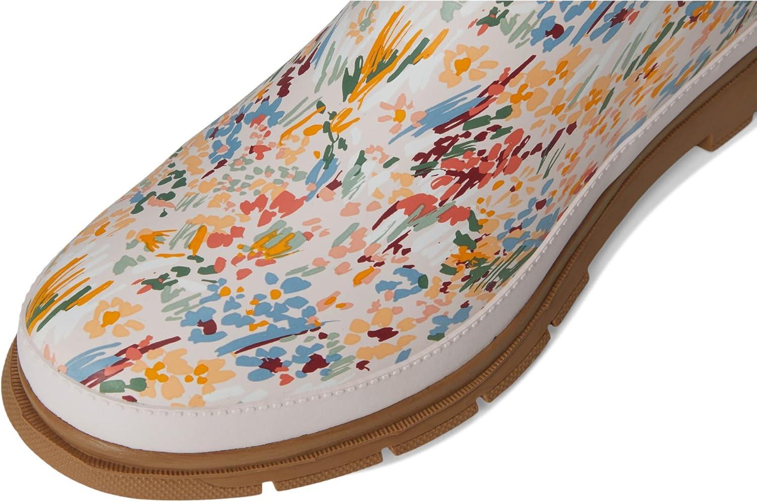image:imageWestern Chief womens Tall Rain BootPainted Garden