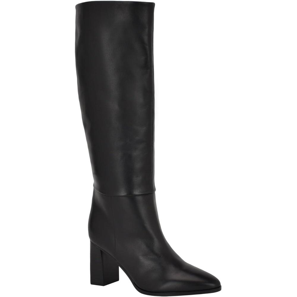 image:imageCalvin Klein womens DawnaBlack Leather 001