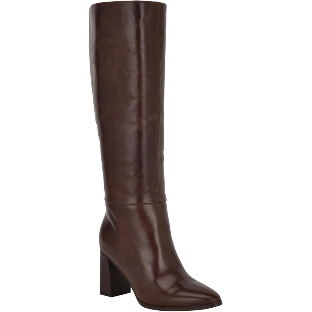 image:imageCalvin Klein womens DawnaDark Brown Leather 200