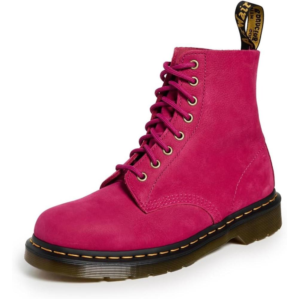 image:imageDr Martens Womens 1460 Pascal Atlas Fashion BootFuchsia Pink