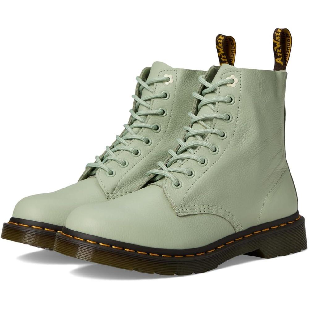 image:imageDr Martens Womens 1460 Pascal Atlas Fashion BootSage Green