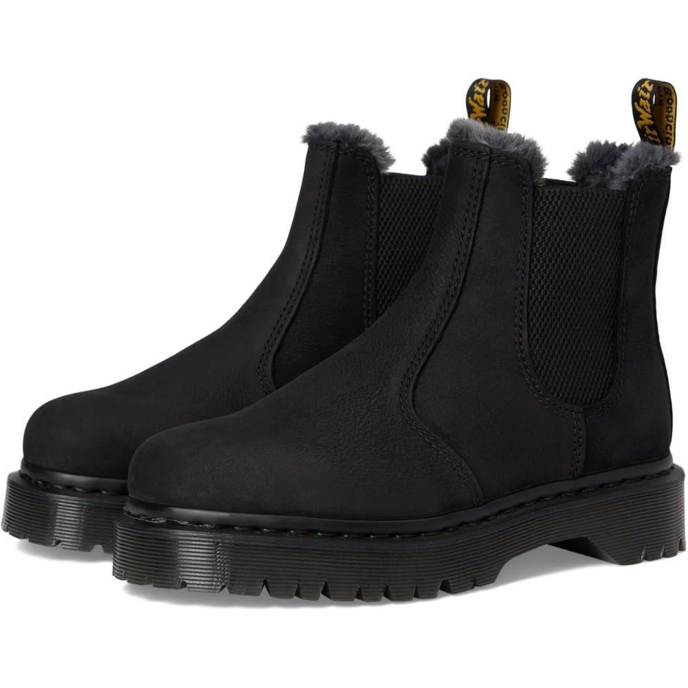 image:imageDr Martens Womens 2976 Bex Fl Chelsea BootBlack