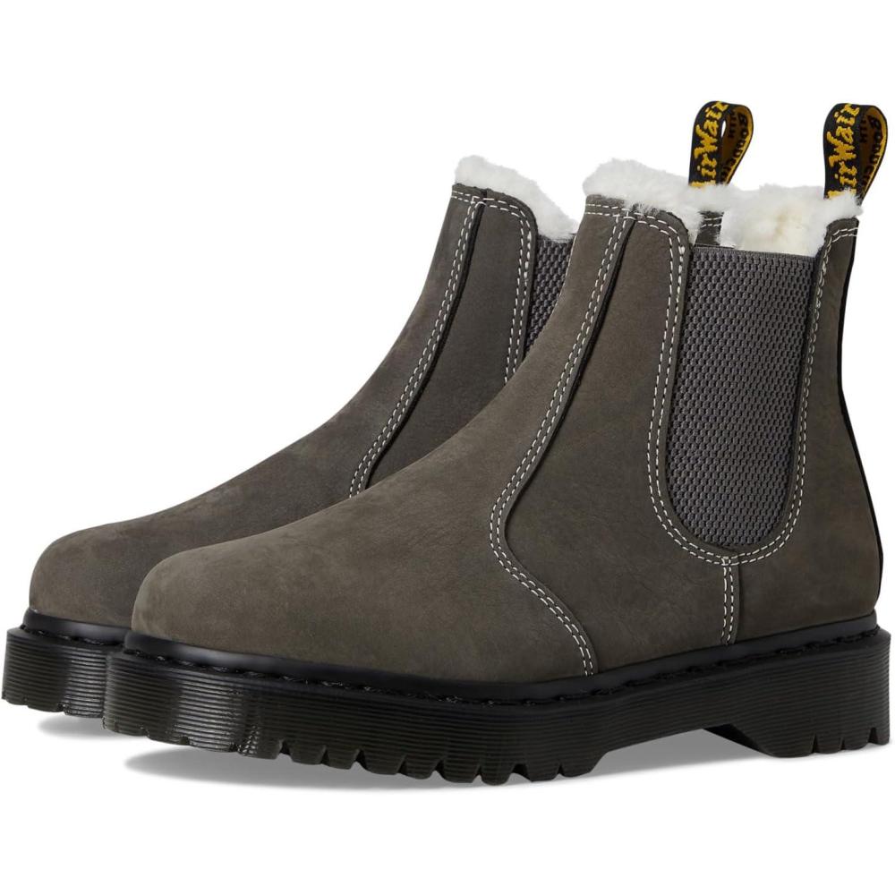 image:imageDr Martens Womens 2976 Bex Fl Chelsea BootGunmetal