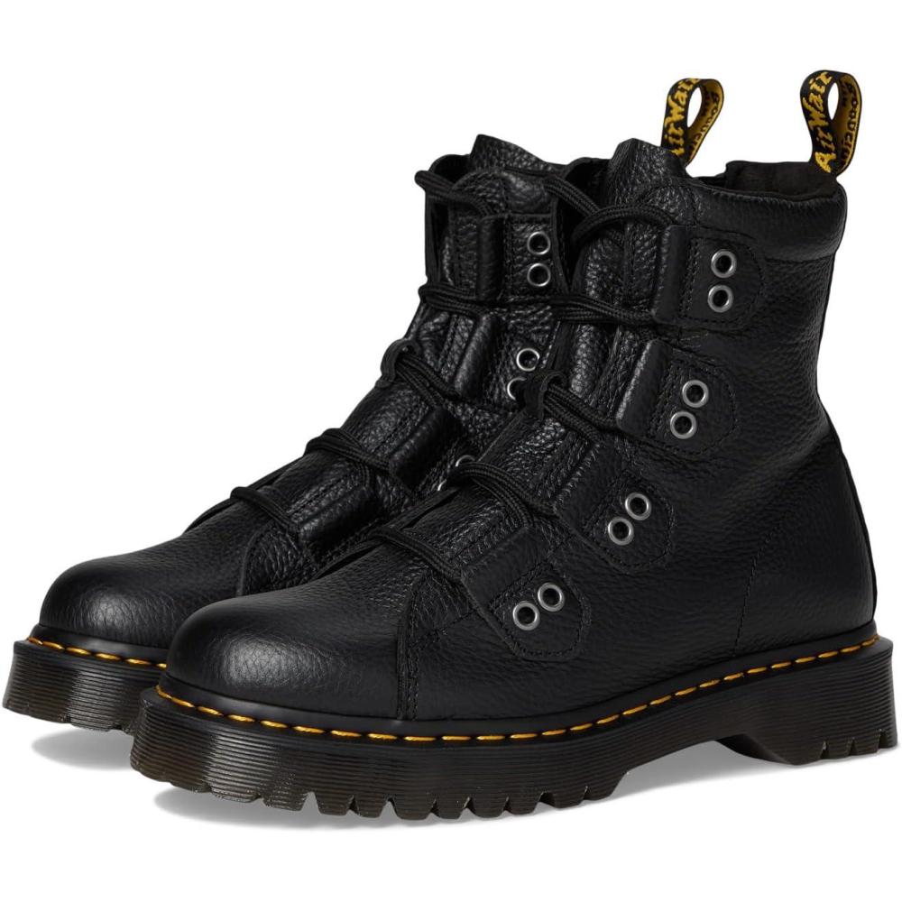 image:imageDr Martens womens 1460 Bex LttBlack