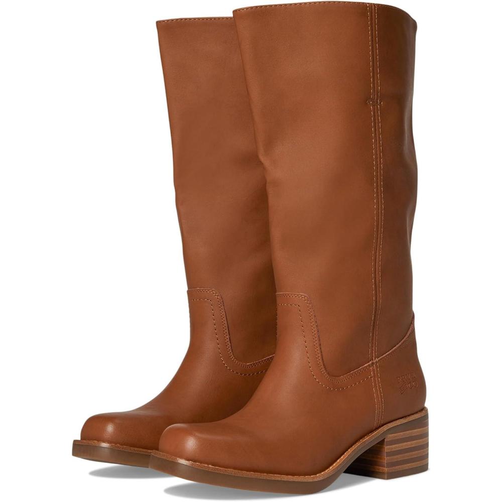 image:imageFRYE AND CO womens Miranda 14 Wide CalfSaddle