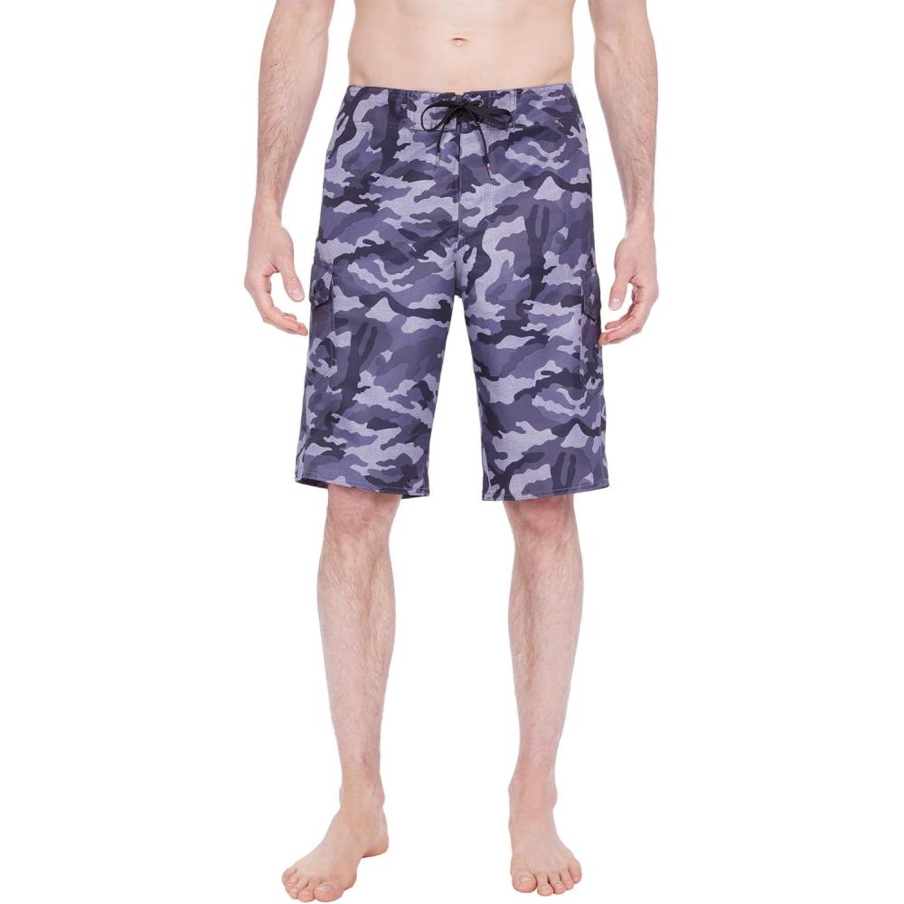 image:imageQuiksilver Mens Manic 22 Board ShortsBlack Camo