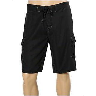 image:imageQuiksilver Mens Manic 22 Board ShortsBlackBlack