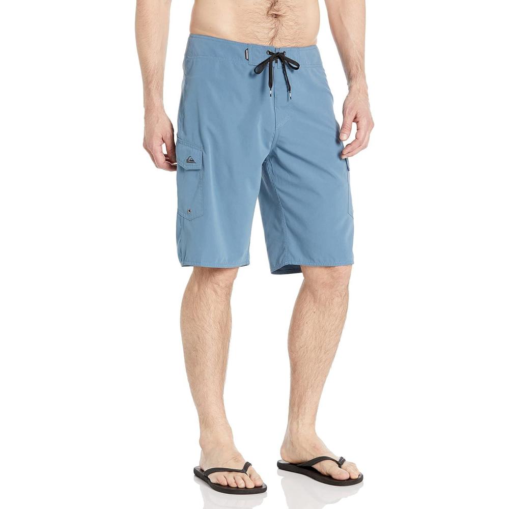 image:imageQuiksilver Mens Manic 22 Board ShortsCaptains Blue