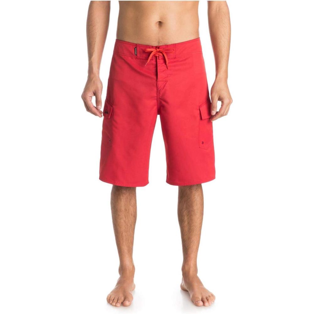 image:imageQuiksilver Mens Manic 22 Board ShortsQuick Red