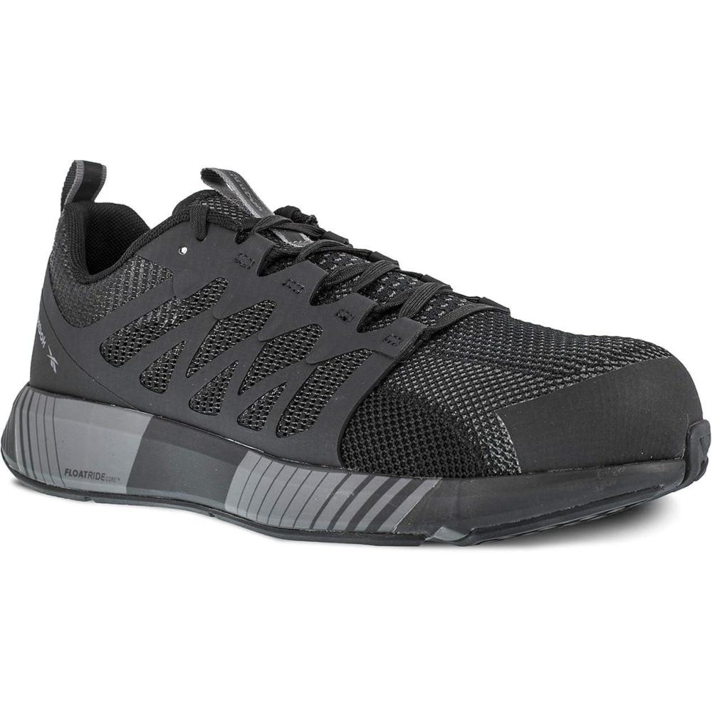 image:imageReebok Work Fusion Formidable Work Comp Toe Mid Mens OxfordBlackBlack