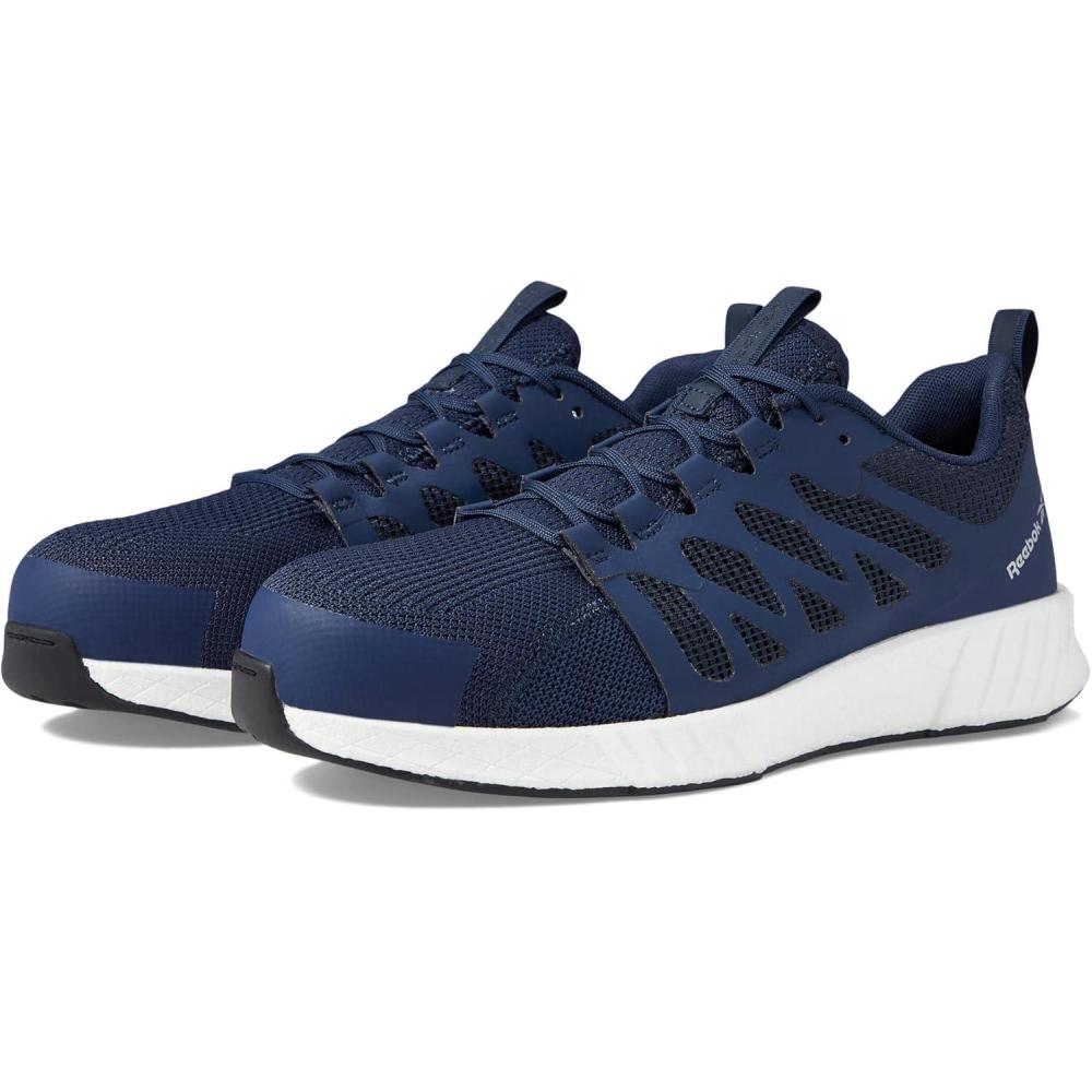 image:imageReebok Work Fusion Formidable Work Comp Toe Mid Mens OxfordNavy